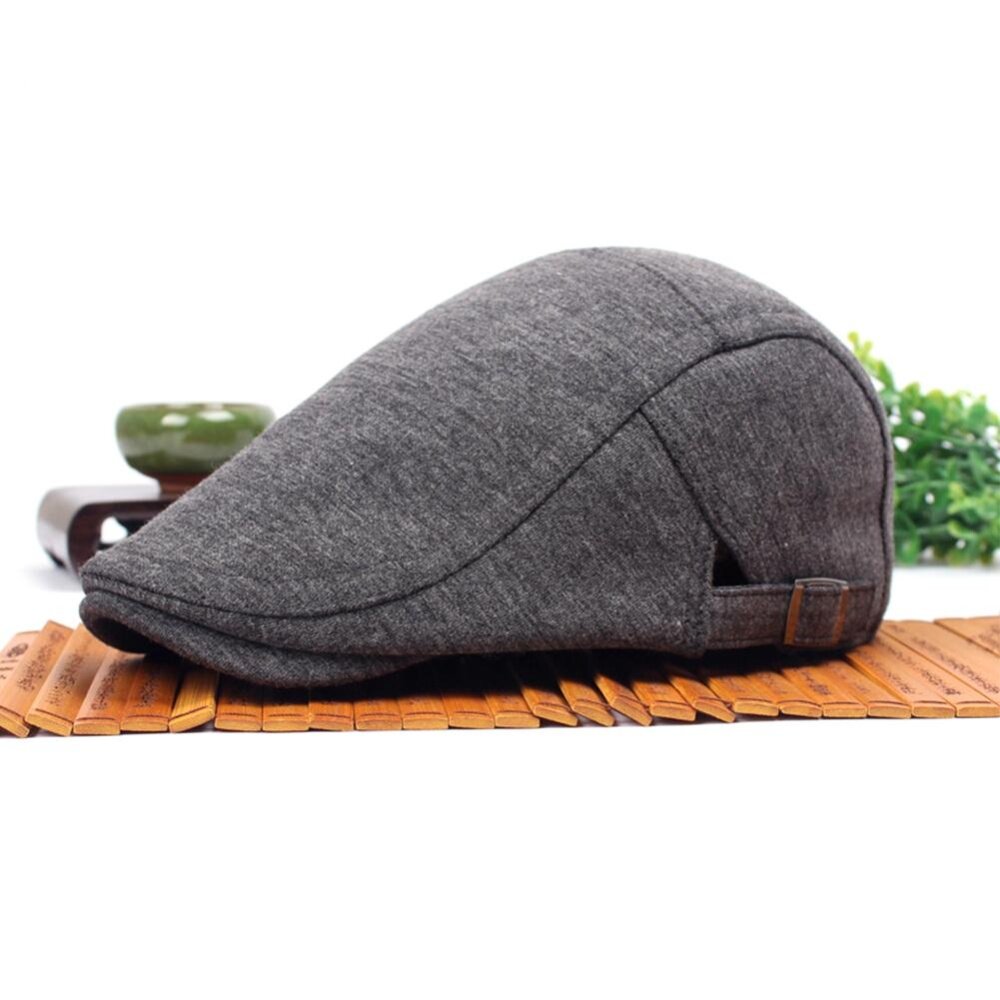 Vintage baseball cap Fashion Cap Unisex Man Women Duckbill Visor Artist Ivy Hat Golf Driving Flat Newsboy Beret peaked Sun Cap Classic Hats
