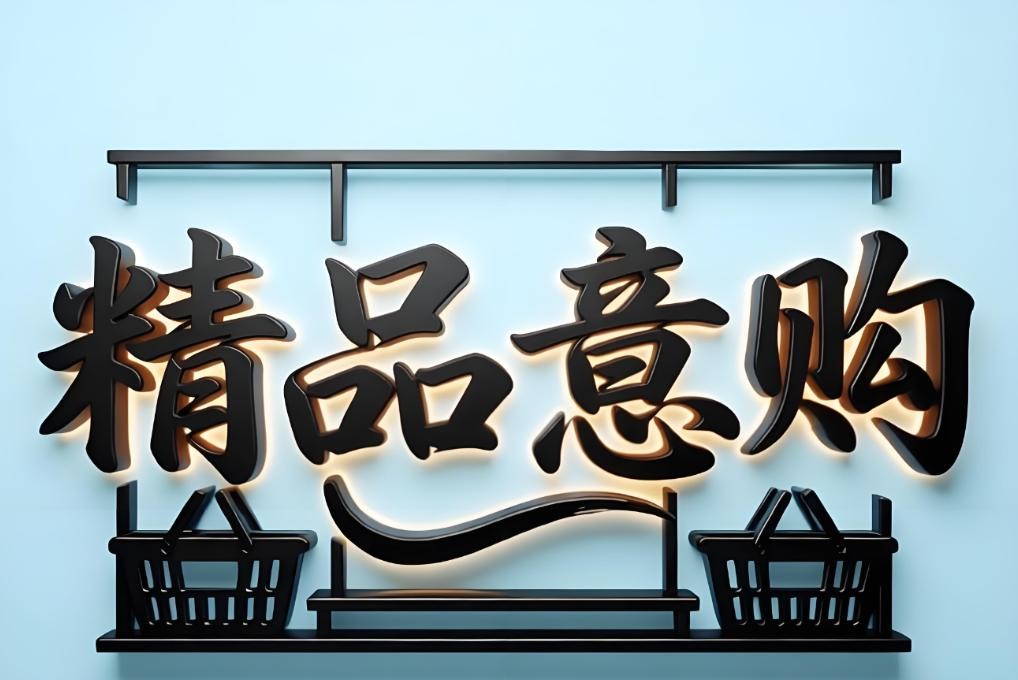 精品意购