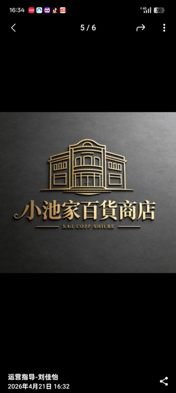 小池家的百货商店