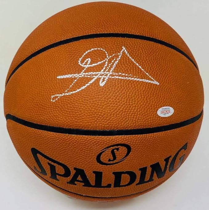 Deandre AYTON Autographed Phoenix Suns Authentic Basketball Game Day Legends